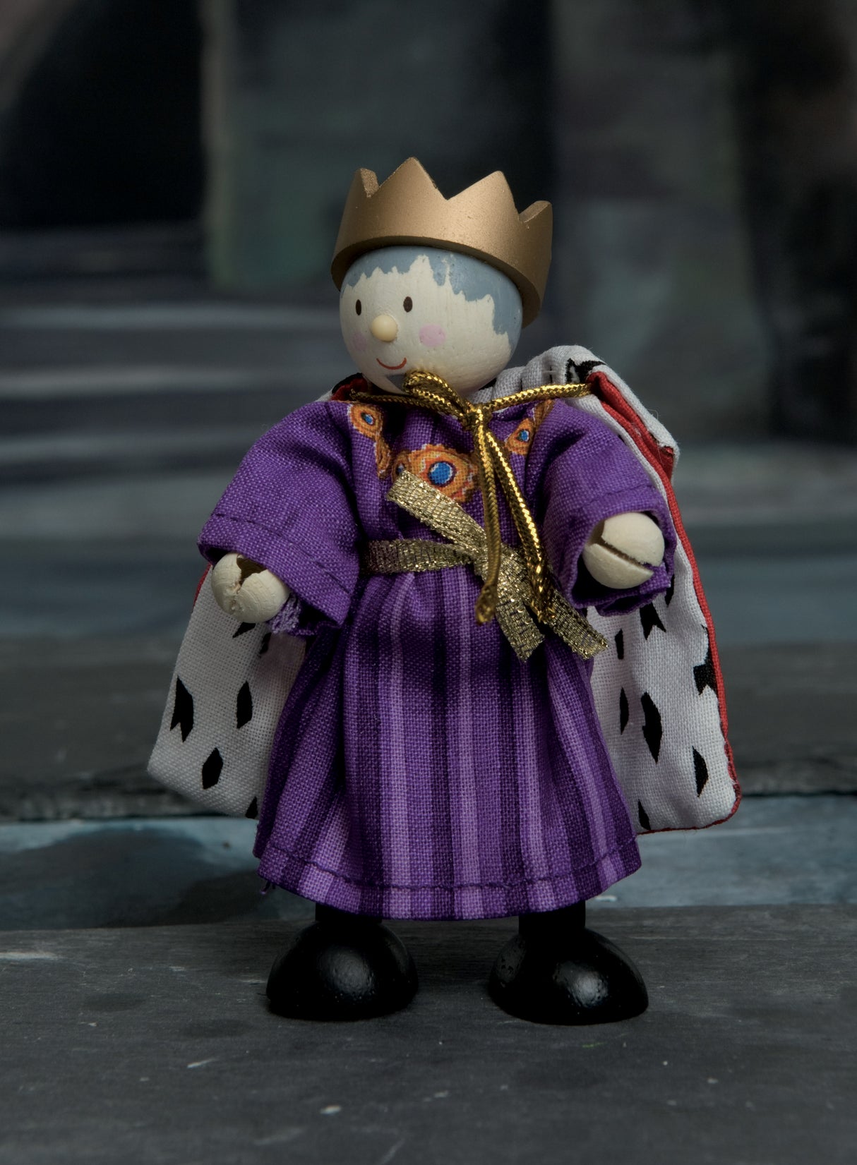 King Edwin Budkin