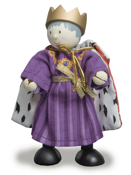 King Edwin Budkin