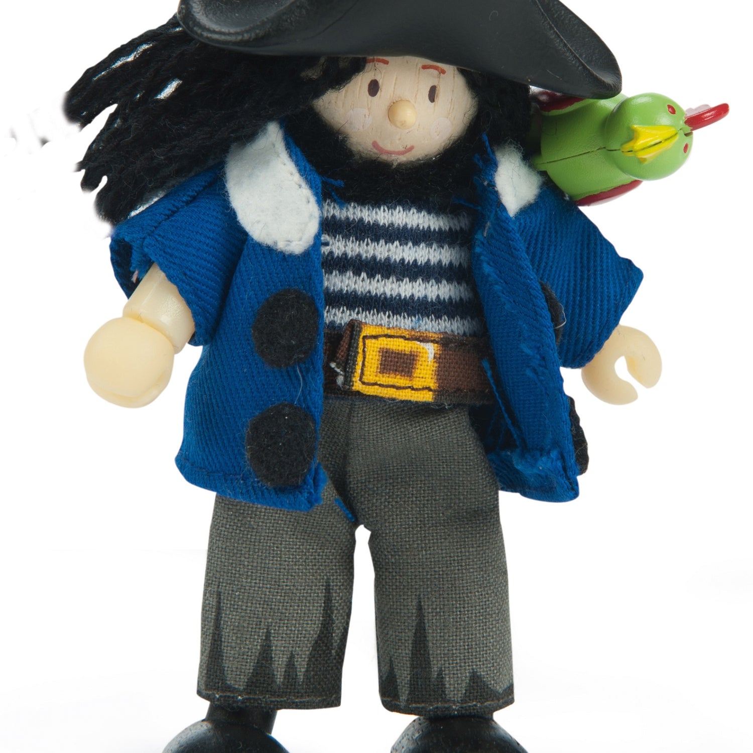 Le Toy Van Jolly Pirate Budkin