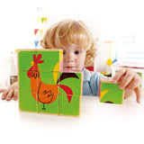 Farm Animal Block Puzzle
