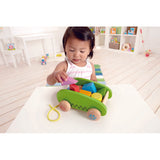 Mini Block and Roll Toddler Toy