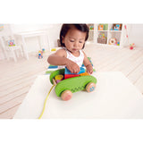 Mini Block and Roll Toddler Toy