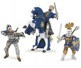 Blue Knights 4 Piece Set