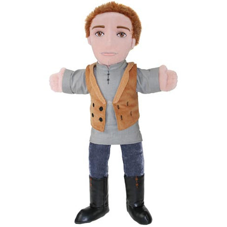 Boy Hand Puppet