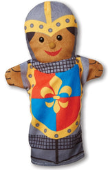 Bold Buddies Hand Puppets Set