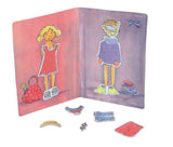 Bon Voyage Travel Craft Set in a Suitcase