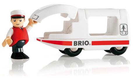 Brio Travel Engine & Driver