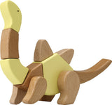 Brockie Dinosaur Construction Set