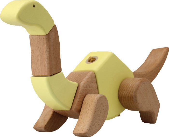 Brockie Dinosaur Construction Set