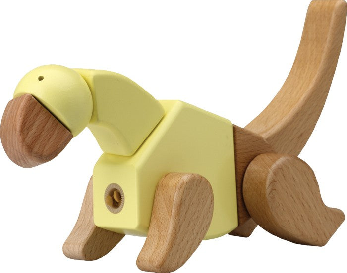 Brockie Dinosaur Construction Set