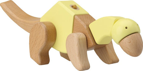 Brockie Dinosaur Construction Set