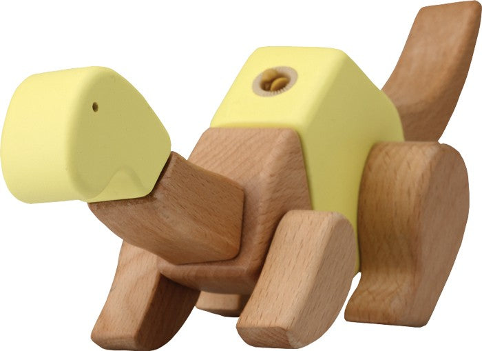 Brockie Dinosaur Construction Set