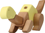 Brockie Dinosaur Construction Set