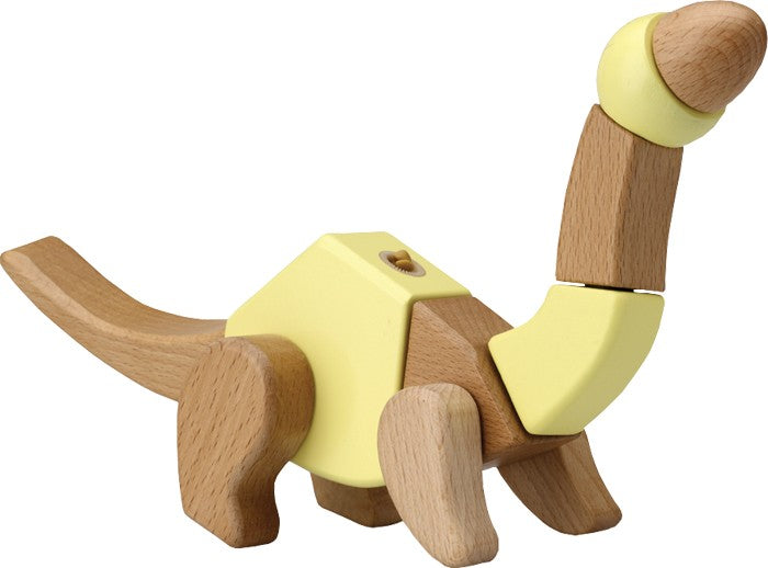 Brockie Dinosaur Construction Set