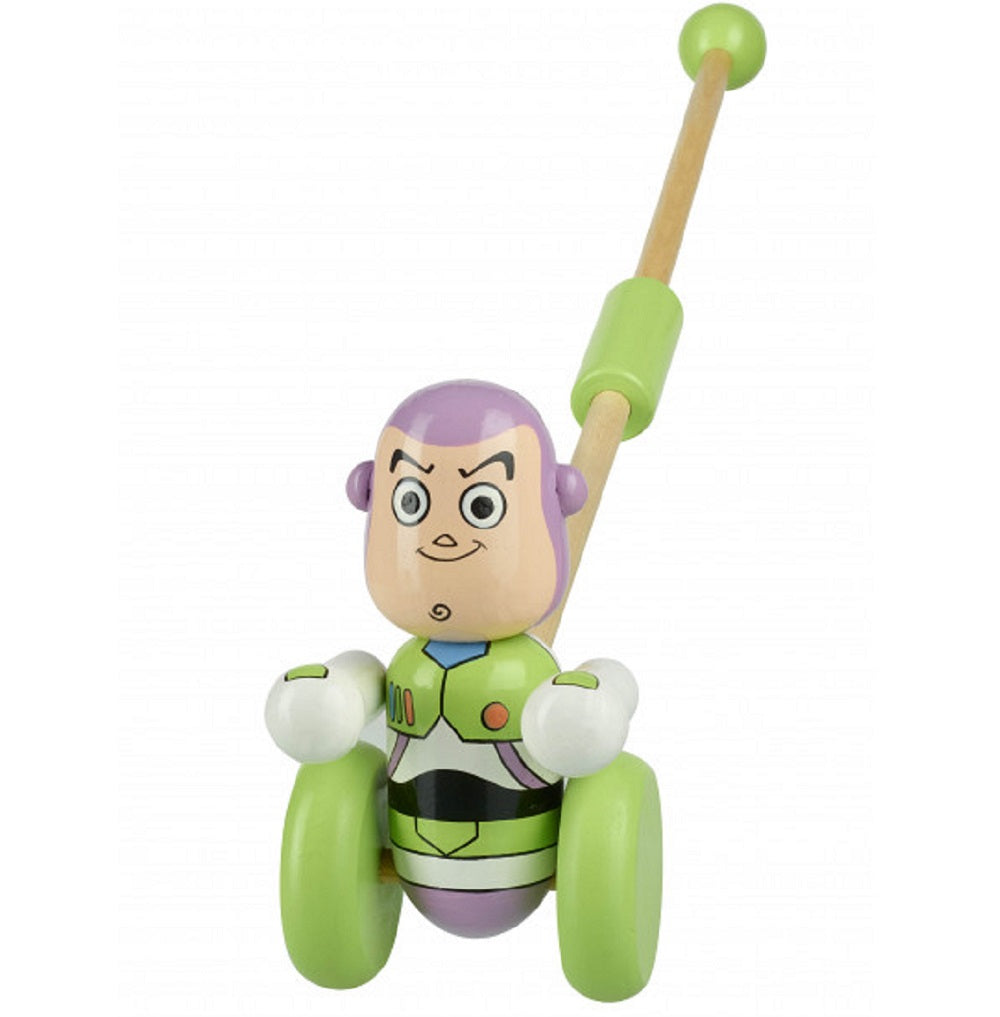 Push Along Buzz Lightyear 