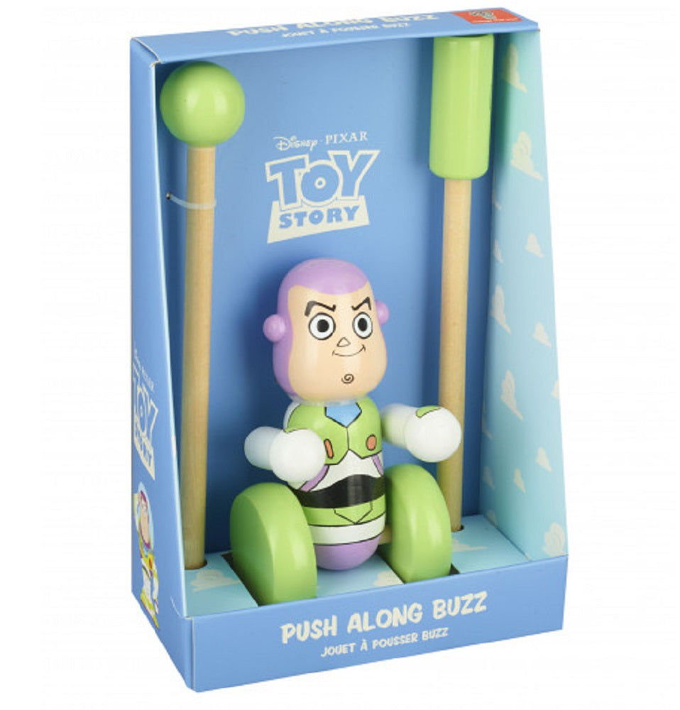 Push Along Buzz Lightyear 