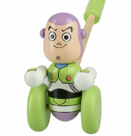 Push Along Buzz Lightyear 