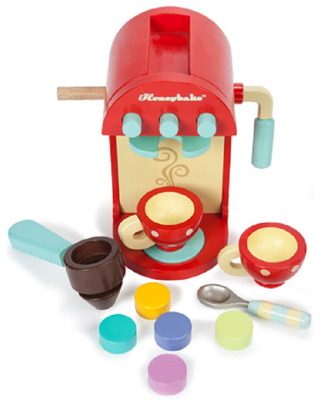 Le Toy Van Cafe Machine