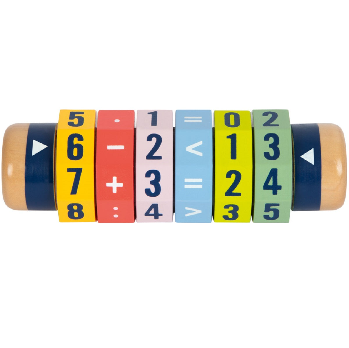 Rolling Educational Math Calculator