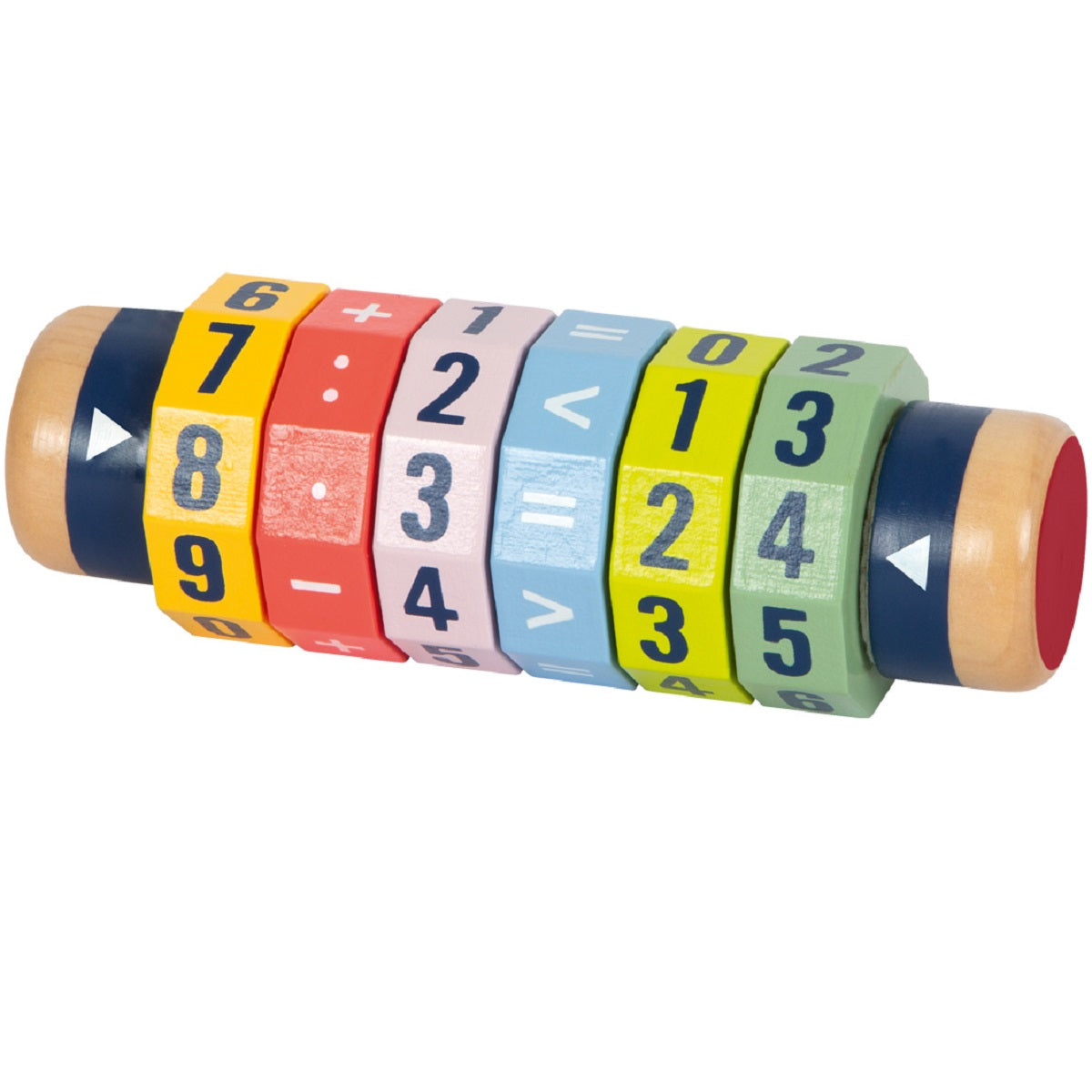 Rolling Educational Math Calculator