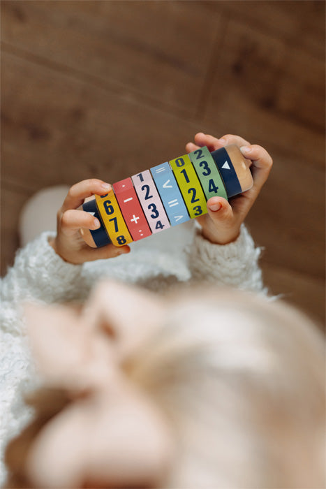 Rolling Educational Math Calculator