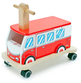 Ride On Camper Van