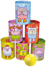 Tin Can Alley Coconut Shy