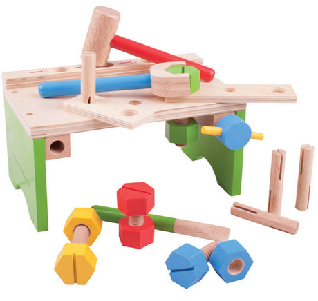 BigJigs Carpenters Bench
