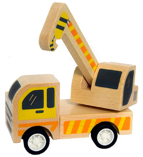 Click Clack Crane