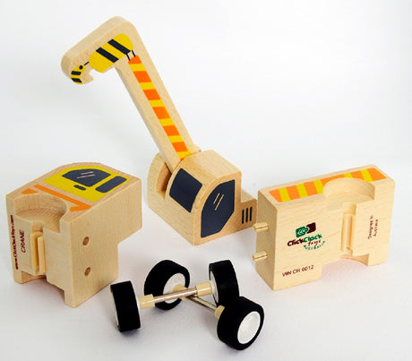 Click Clack Crane