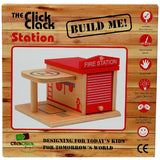 Click Clack Fire Station
