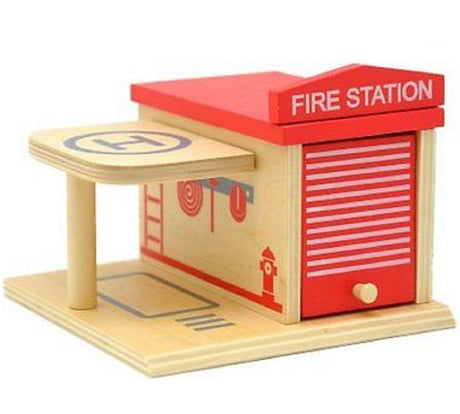 Click Clack Fire Station