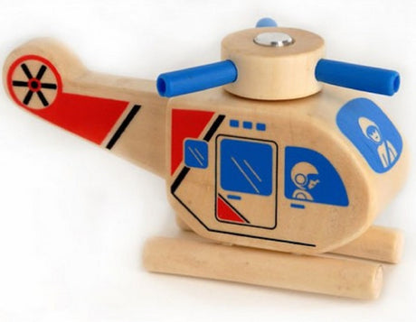 Click Clack Helicopter