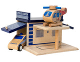 Click Clack Police Series Bundle
