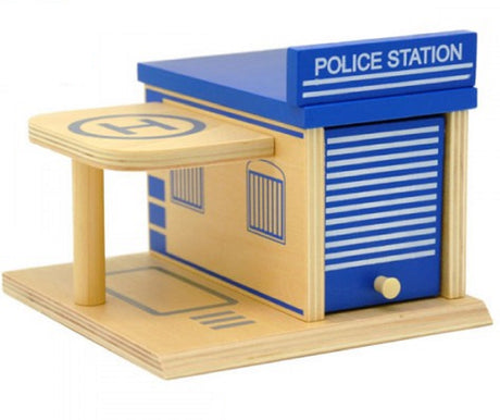 Click Clack Police Station