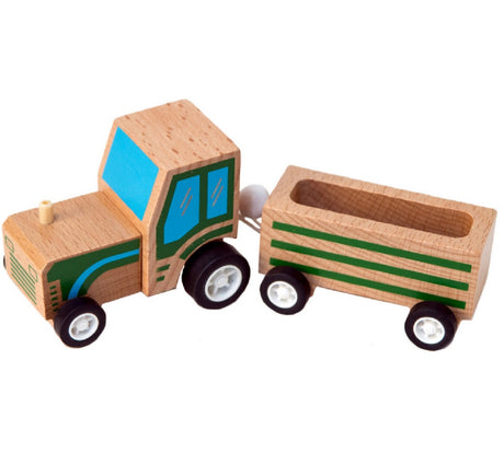 Click Clack Tractor