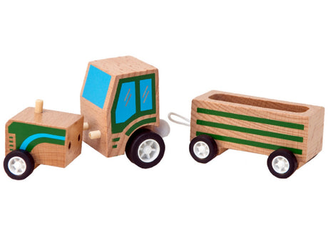 Click Clack Tractor