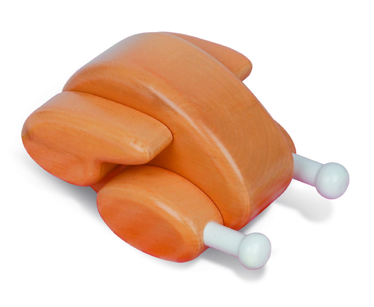 Janod Magnetic Wooden Chunky Chicken Set