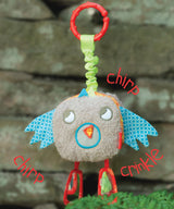Little Bird Told Me Chirping Birdy Bear 4