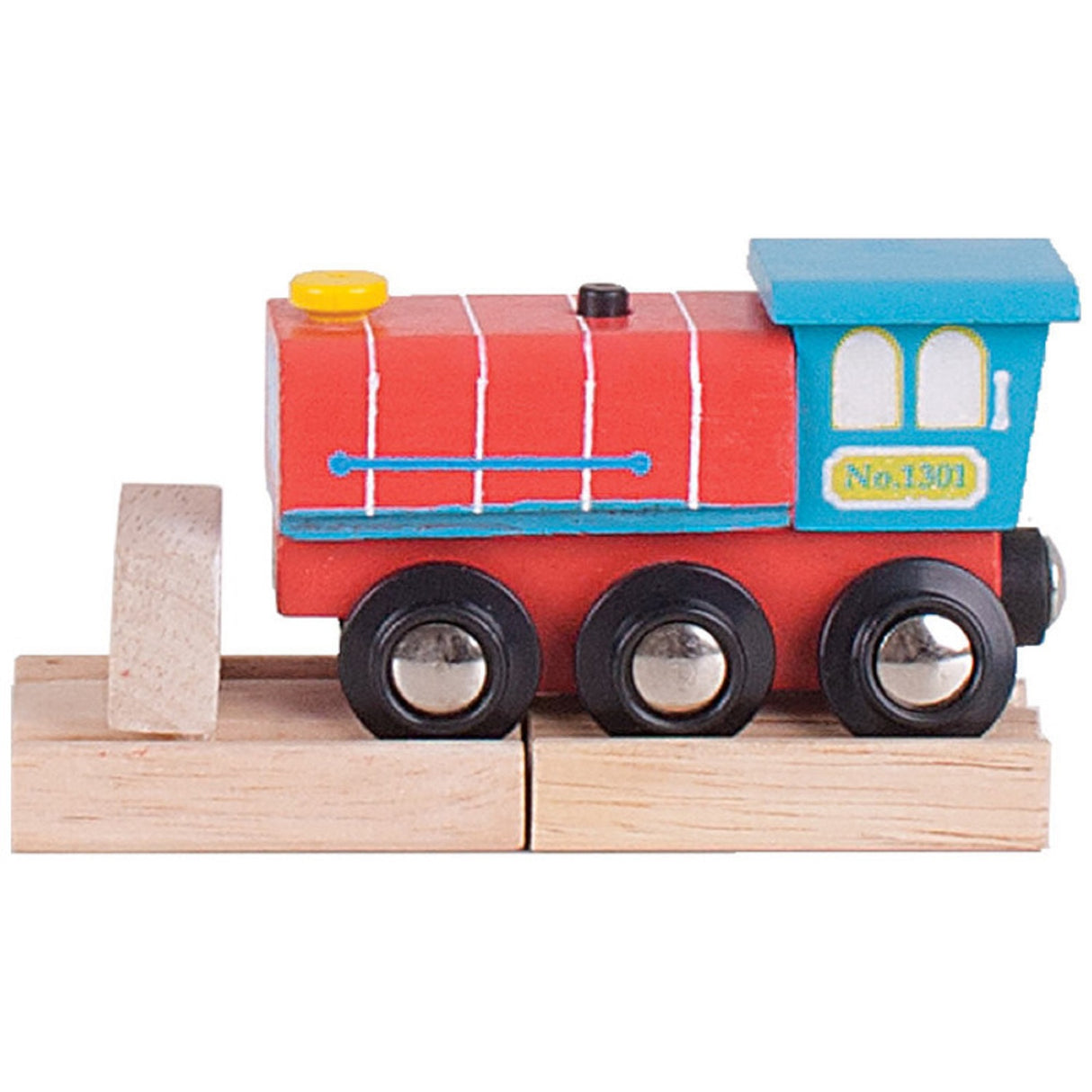 BigJigs Choo Choo Sound Train