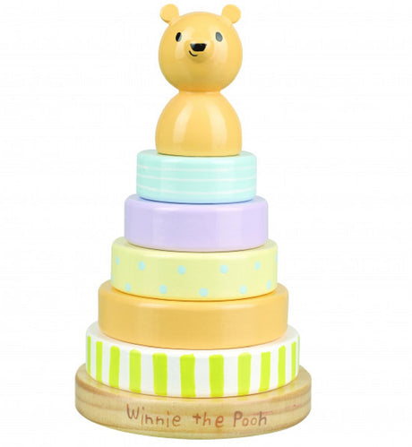 Classic Winnie the Pooh Stacking Ring