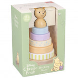 Classic Winnie the Pooh Stacking Ring