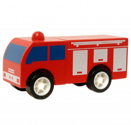 Click Clack Fire Engine