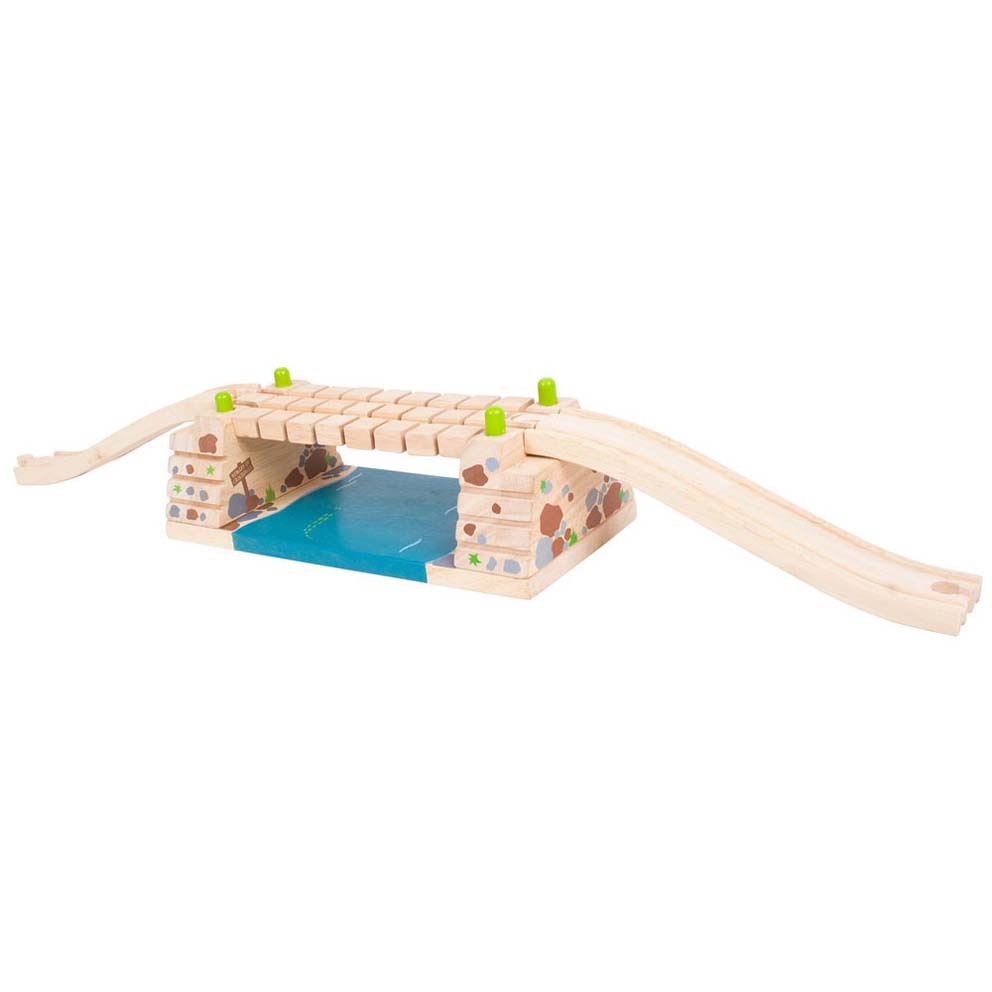 Clickety Clack Bridge