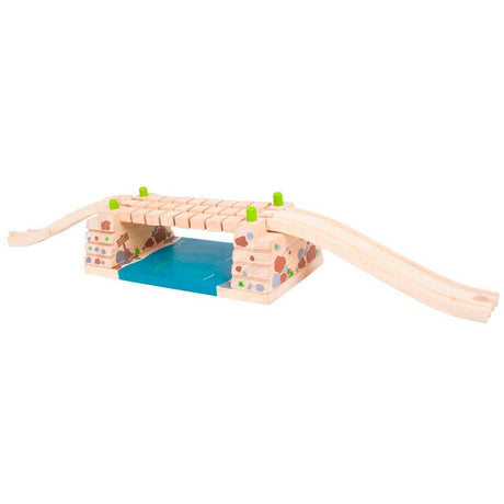 Clickety Clack Bridge