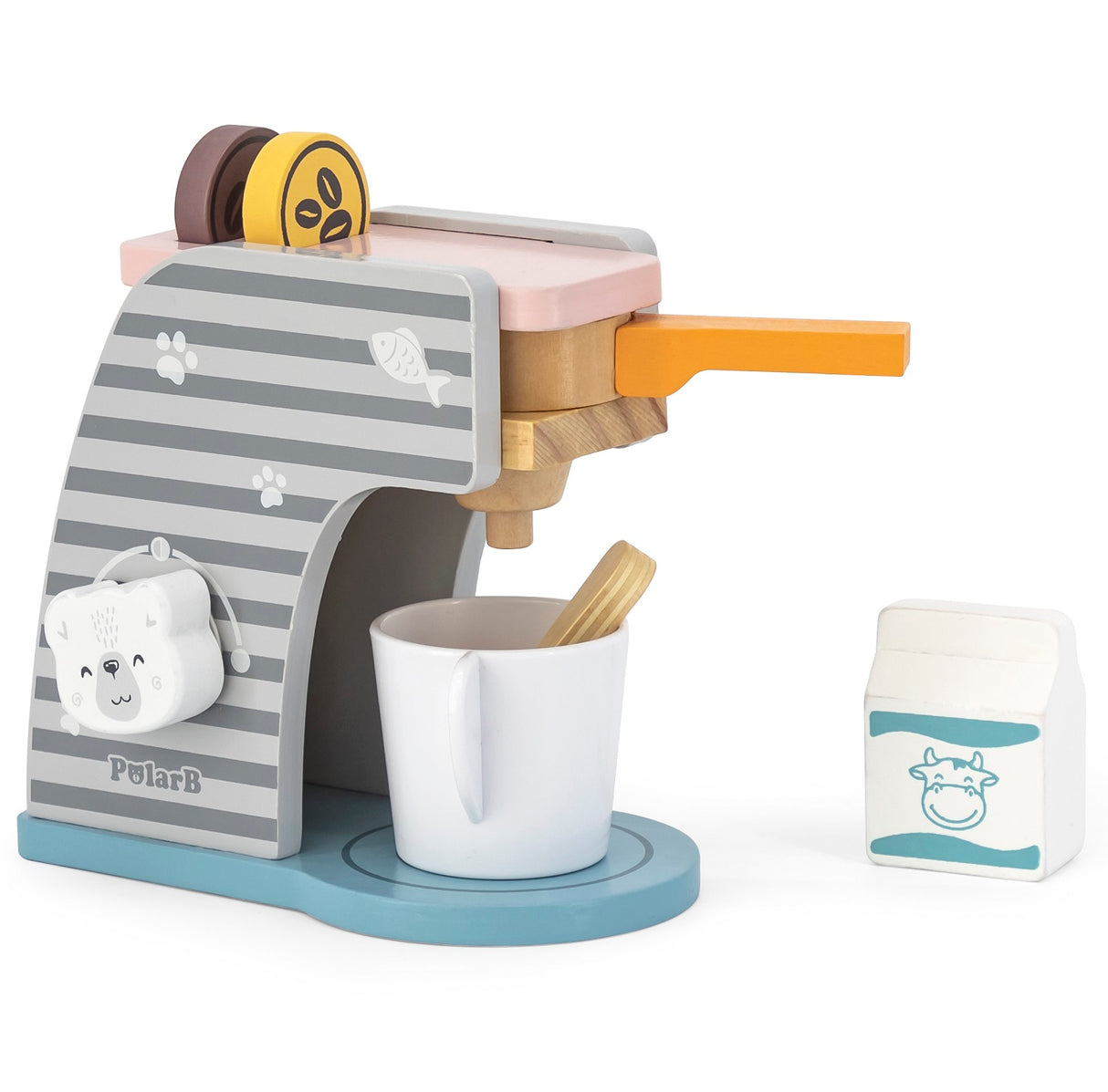 PolarB Coffee Machine Set 