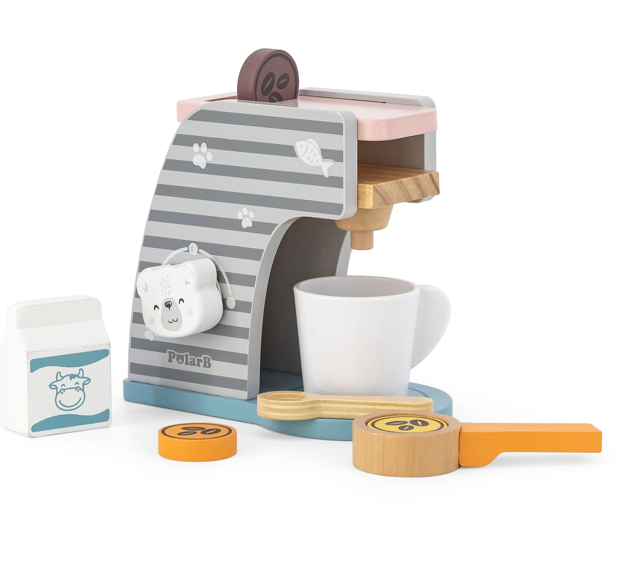 PolarB Coffee Machine Set 