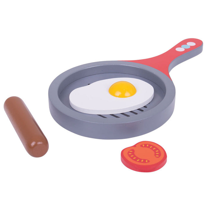 Cooked Breakfast Set