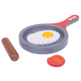 Cooked Breakfast Set