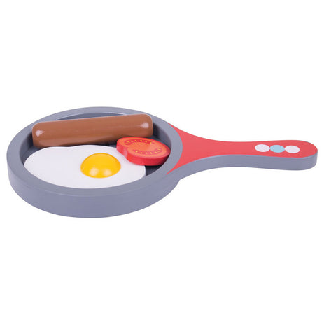 Cooked Breakfast Set